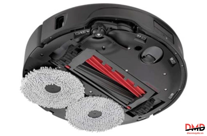Robot hút bụi lau nhà Roborock Qrevo Master