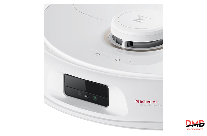 Robot hút bụi lau nhà Roborock Qrevo MaxV