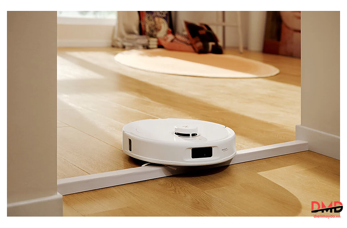 Robot hút bụi lau nhà Roborock Qrevo MaxV
