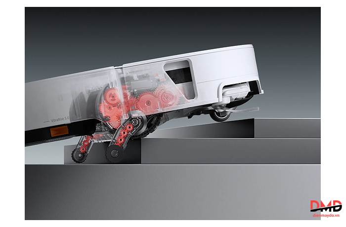 Robot hút bụi lau nhà Roborock Saros 20 Sonic
