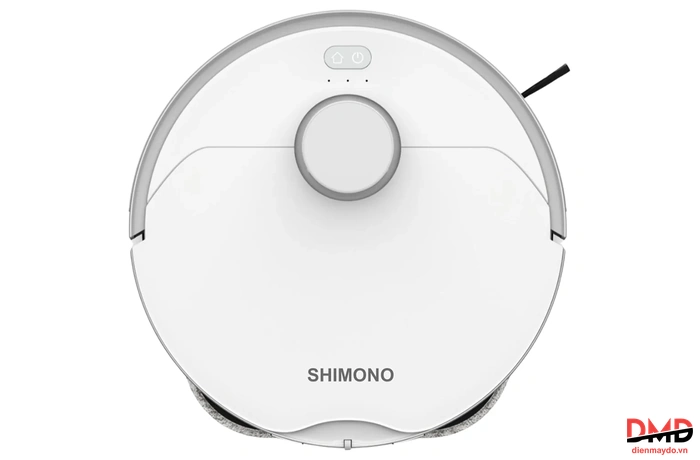 Robot hút bụi lau nhà Shimono 8 trong 1 LS68W Max