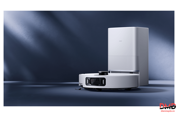 Robot hút bụi lau nhà Xiaomi Robot Vacuum 5 Pro