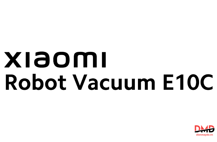 Robot hút bụi lau nhà Xiaomi Robot Vacuum E10C
