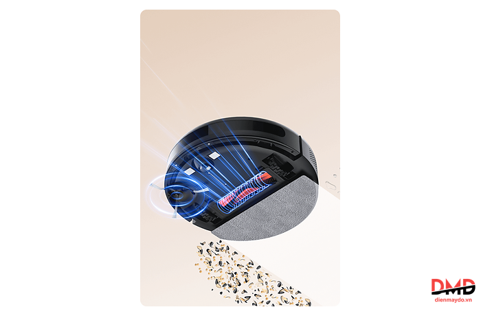 Robot hút bụi lau nhà Xiaomi Robot Vacuum E10C
