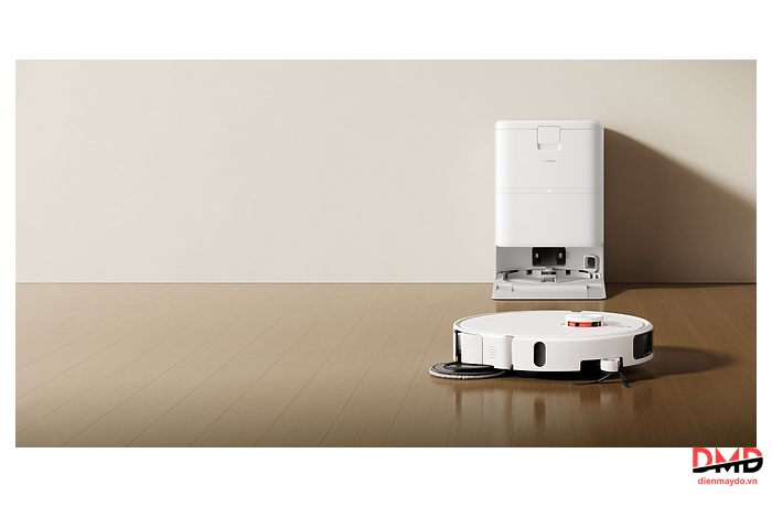 Robot hút bụi lau nhà Xiaomi Robot Vacuum H50 Pro