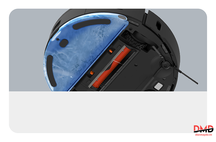 Robot hút bụi lau nhà Xiaomi Robot Vacuum S10T