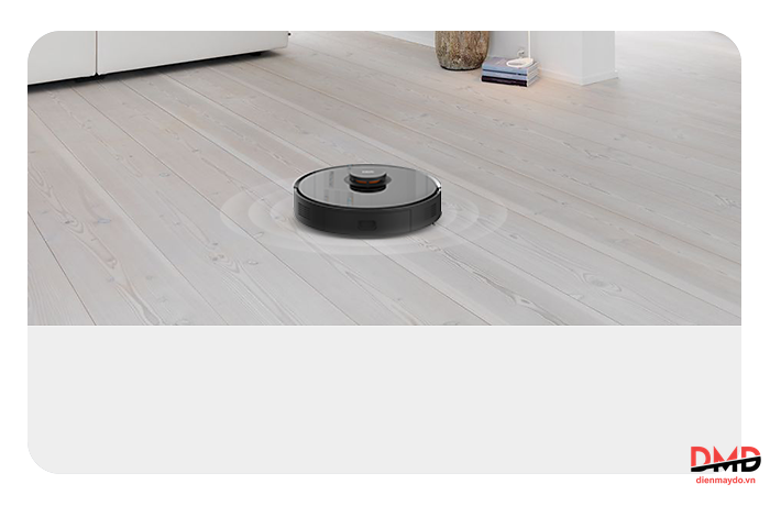 Robot hút bụi lau nhà Xiaomi Robot Vacuum S10T