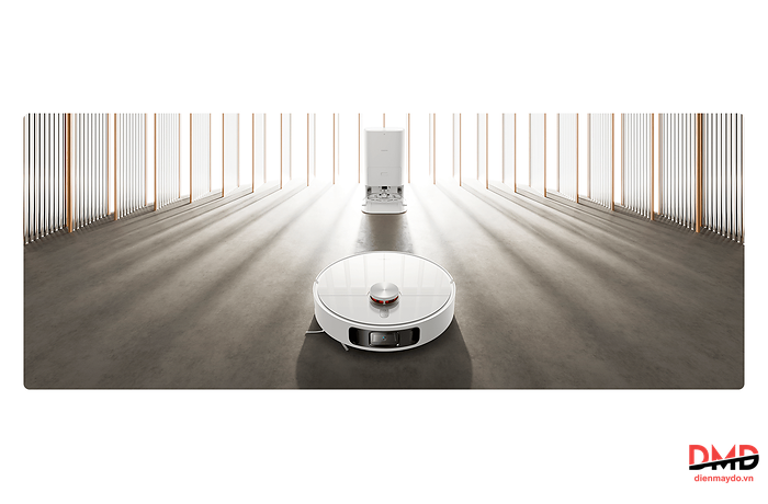 Robot hút bụi lau nhà Xiaomi Robot Vacuum X10 Plus