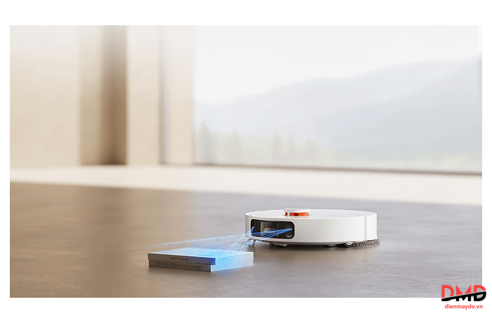 Robot hút bụi lau nhà Xiaomi Robot Vacuum X10 Plus