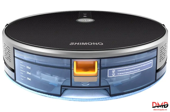 Robot hút bụi Shimono RS38B 28W