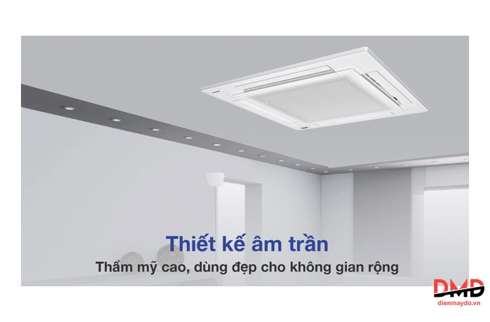 Điều hòa Panasonic Inverter 5 HP S-3448PU3H