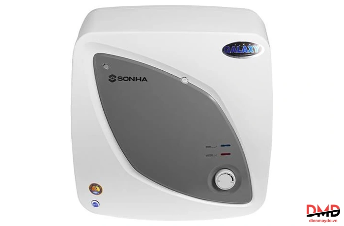 Bình nóng lạnh gián tiếp Sơn Hà 15 lít S15VG