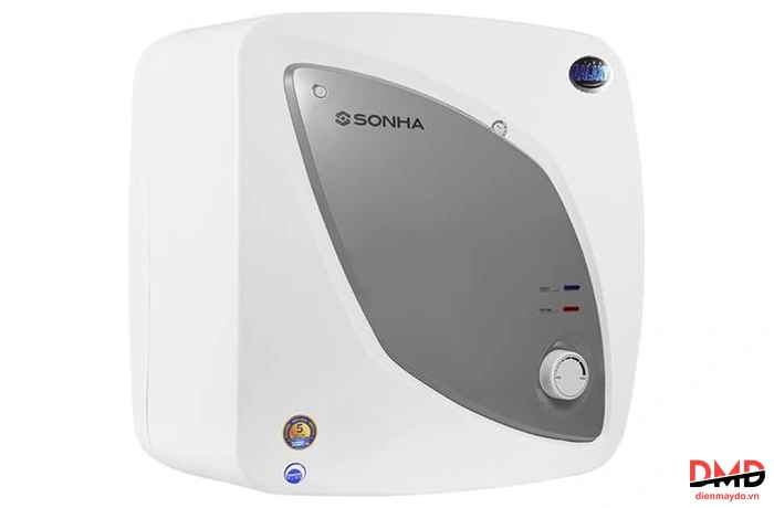 Bình nóng lạnh gián tiếp Sơn Hà 15 lít S15VG