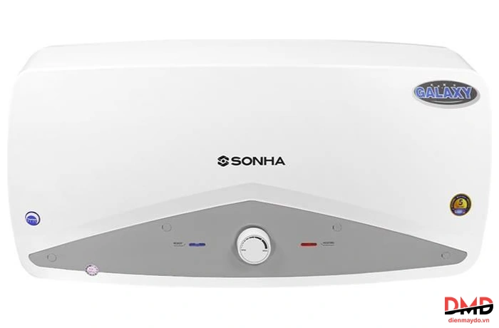 Bình nóng lạnh gián tiếp Sơn Hà 20 lít S20NG