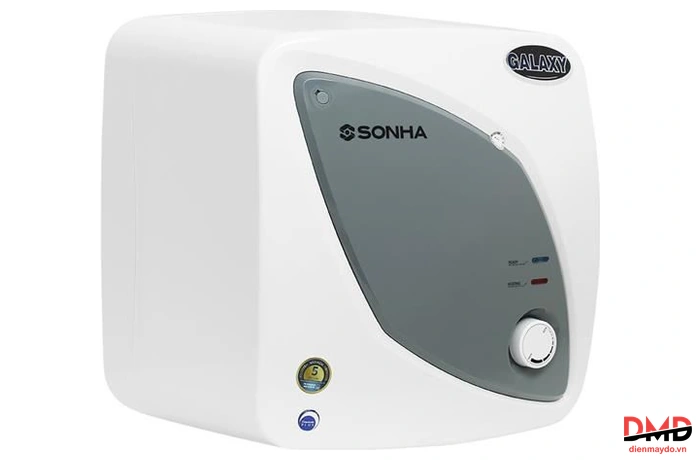 Bình nóng lạnh gián tiếp Sơn Hà 20 lít S20VG