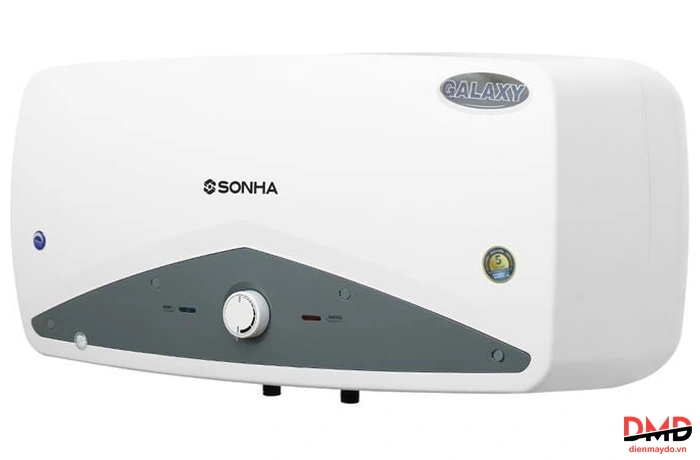 Bình nóng lạnh gián tiếp Sơn Hà 30 lít S30NG