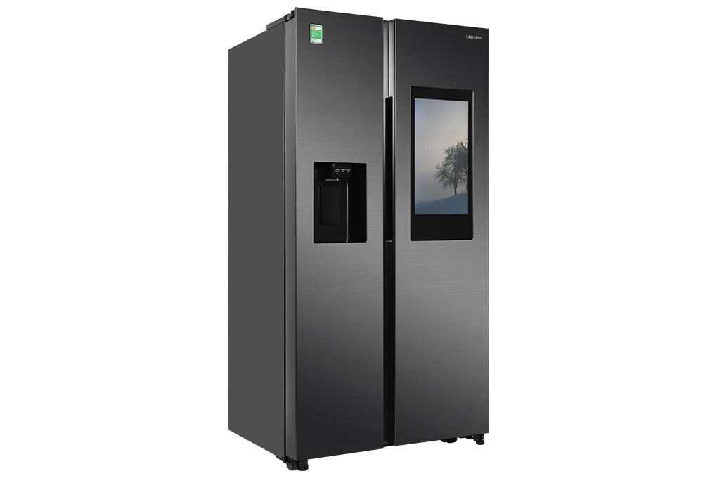 Tủ lạnh Samsung Inverter 616 lít RS64T5F01B4/SV