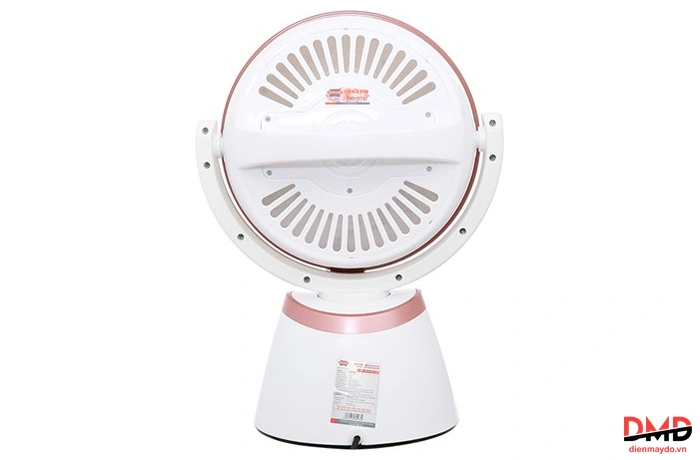 Quạt sưởi đèn carbon Sunhouse SHD7008