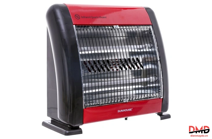 Máy sưởi hồng ngoại Sunhouse SHD7013
