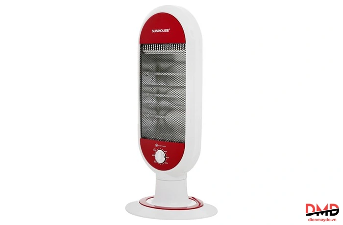 Quạt sưởi hồng ngoại Sunhouse SHD7022