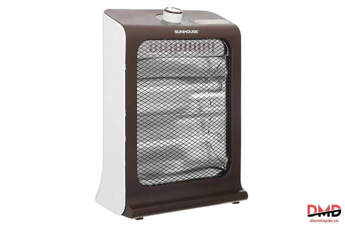 Quạt sưởi hồng ngoại Sunhouse SHD7023