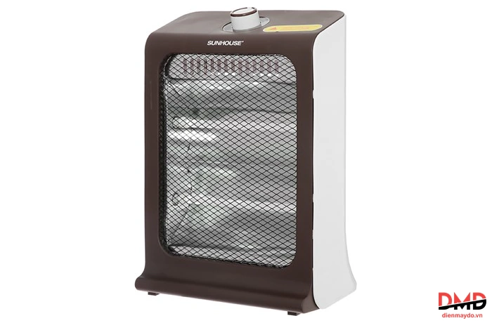 Quạt sưởi hồng ngoại Sunhouse SHD7023