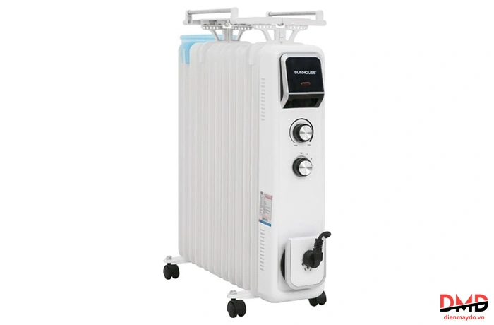 Máy sưởi dầu Sunhouse SHD7084
