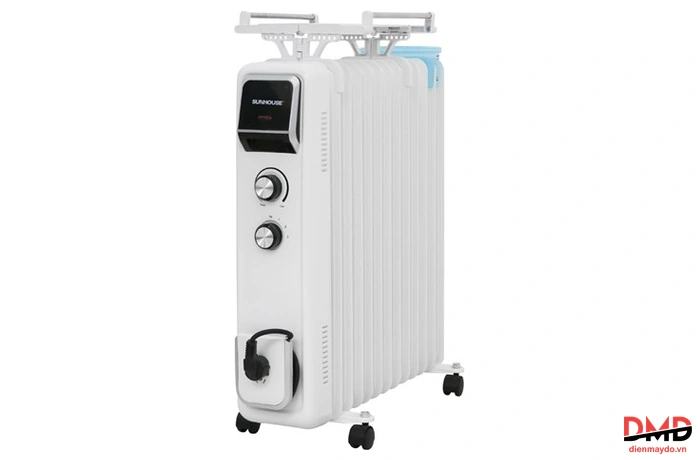 Máy sưởi dầu Sunhouse SHD7084