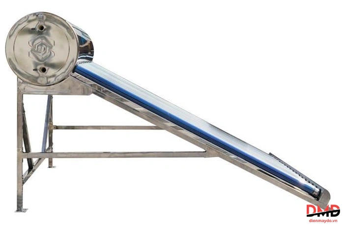 Bình nóng lạnh năng lượng mặt trời Sơn Hà Sentinel Silver 58-240T