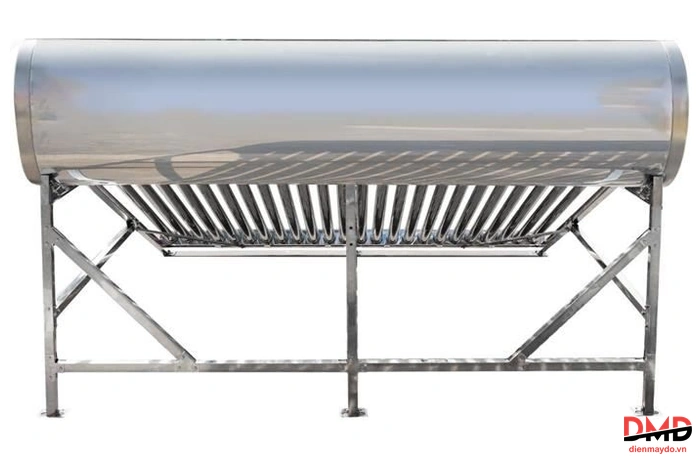 Bình nóng lạnh năng lượng mặt trời Sơn Hà Sentinel Silver 58-240T