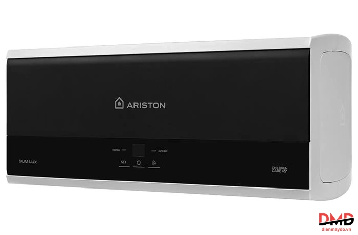 Bình nóng lạnh gián tiếp Ariston 30 lít SLIM3 30 LUX