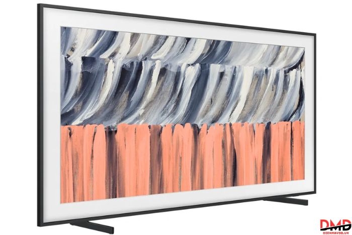 Smart Tivi Khung Tranh The Frame QLED Samsung 4K 55 inch QA55LS03HE