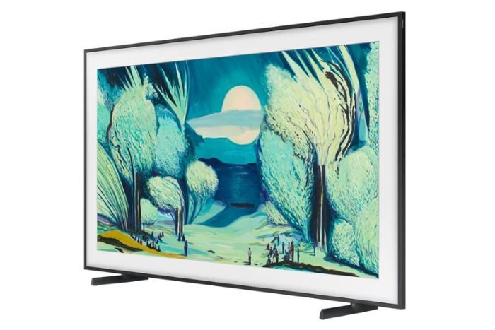 Smart Tivi Khung Tranh The Frame QLED Samsung Vision AI 4K 55 inch QA55LS03F
