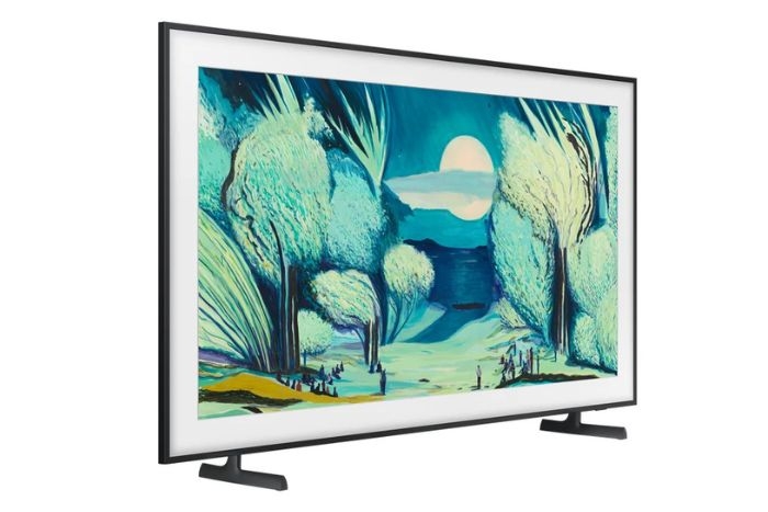 Smart Tivi Khung Tranh The Frame QLED Samsung Vision AI 4K 65 inch QA65LS03F
