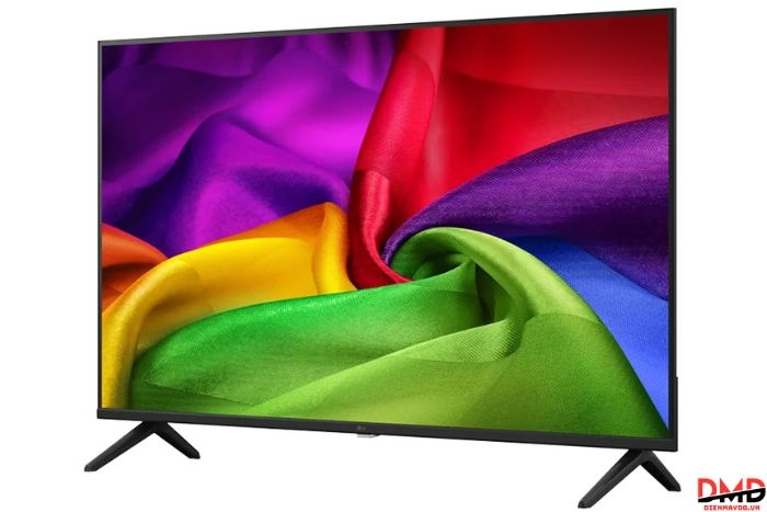 Smart Tivi LG AI 4K 43 inch 43NU805BPSC