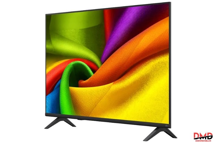 Smart Tivi LG AI 4K 43 inch 43NU855BPSA