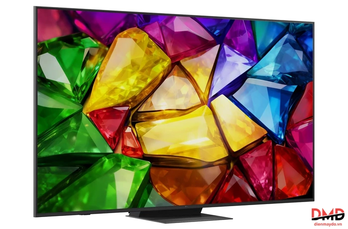 Smart Tivi LG Micro RGB 4K 65 inch 65MRGB86BSA