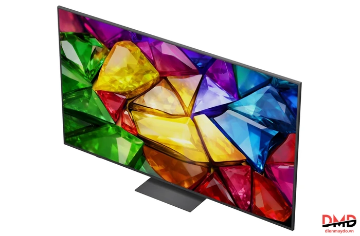 Smart Tivi LG Micro RGB 4K 65 inch 65MRGB86BSA