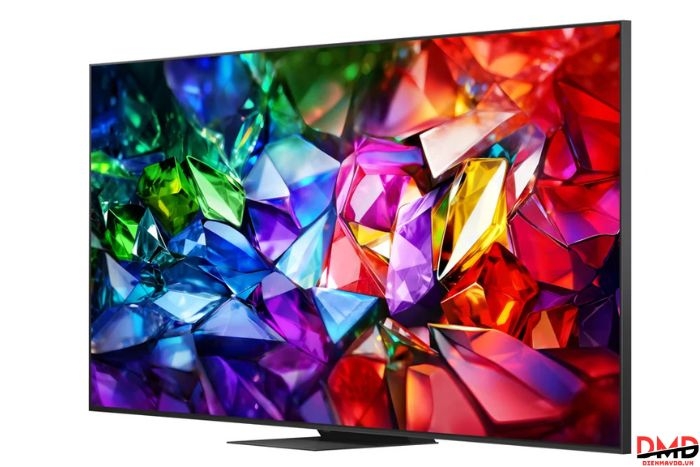 Smart Tivi LG Micro RGB evo AI 4K 100 inch 100MRGB96BS