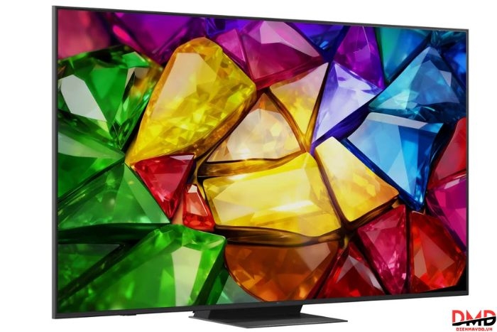 Smart Tivi LG Micro RGB evo AI 4K 75 inch 75MRGB86BSA