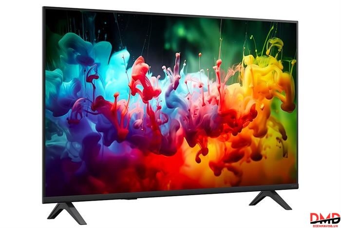 Smart Tivi LG QNED AI 4K 43 inch 43QNED70BSA