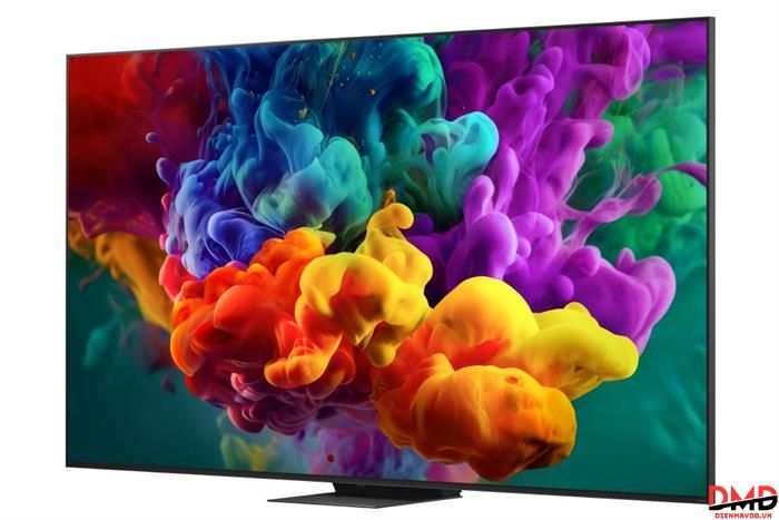 Smart Tivi LG QNED evo AI Mini LED 4K 100 inch 100QNED86BS