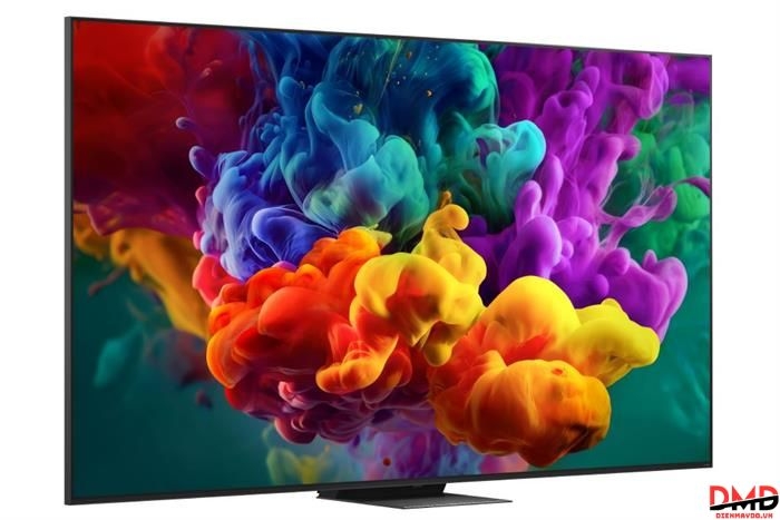 Smart Tivi LG QNED evo AI Mini LED 4K 100 inch 100QNED86BS