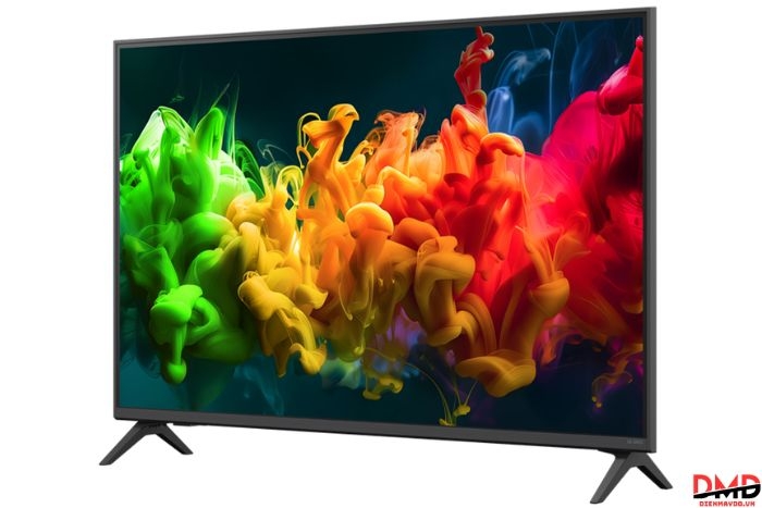 Smart Tivi LG QNED evo AI Mini LED 4K 55 inch 55QNED80BSA
