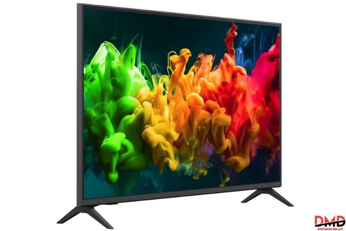 Smart Tivi LG QNED evo AI Mini LED 4K 55 inch 55QNED80BSA