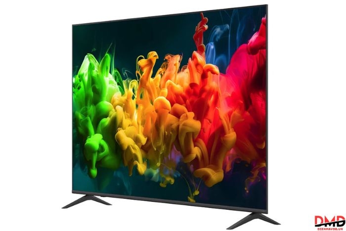 Smart Tivi LG QNED evo AI Mini LED 4K 85 inch 85QNED80BSA