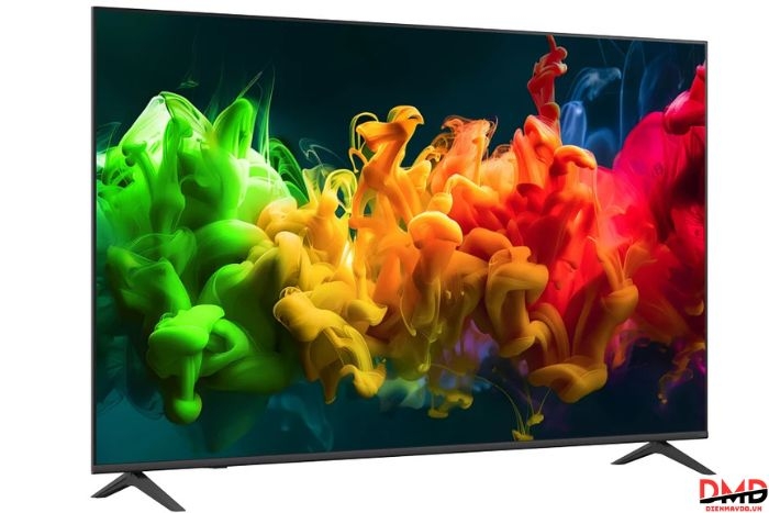 Smart Tivi LG QNED evo AI Mini LED 4K 85 inch 85QNED80BSA