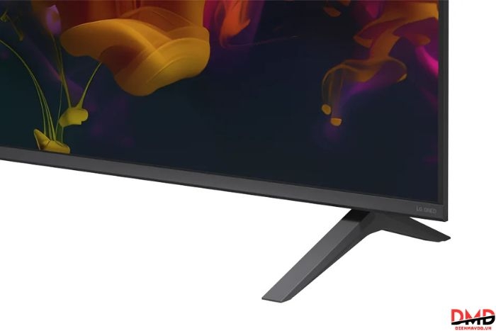 Smart Tivi LG QNED evo AI Mini LED 4K 85 inch 85QNED80BSA