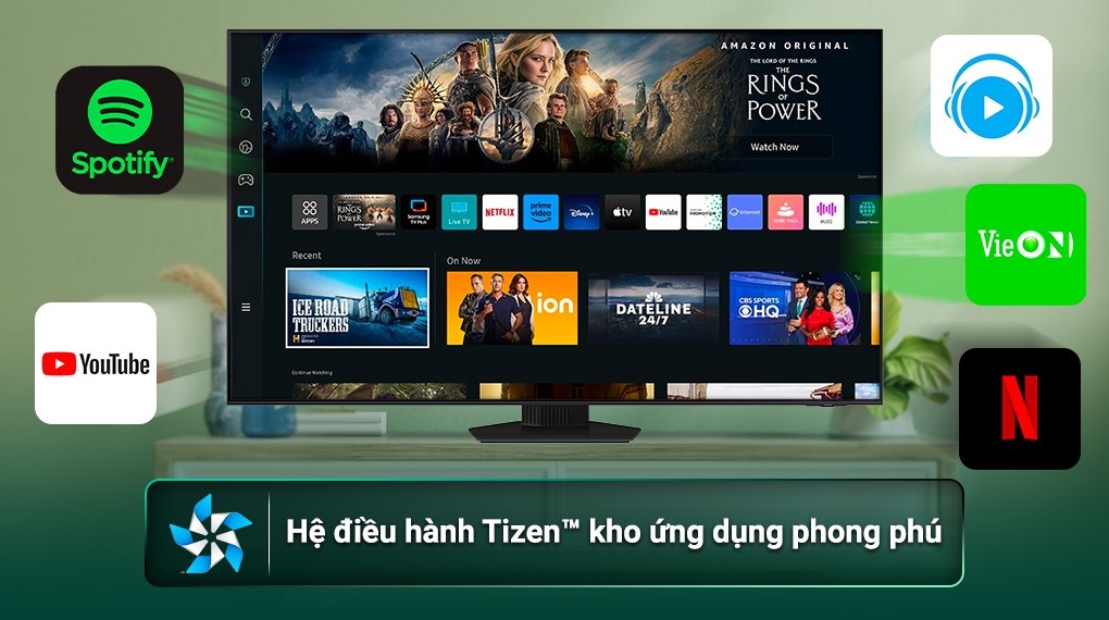 Smart Tivi Neo Qled 4K 65 inch Samsung QA65QN85C
