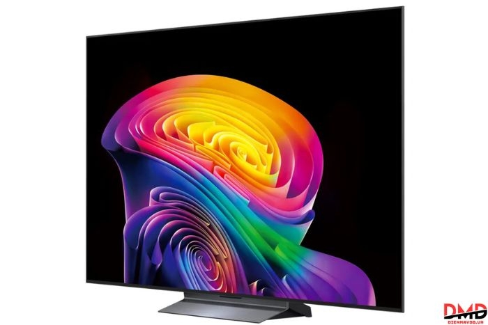 Smart Tivi OLED evo LG AI 4K 55 inch OLED55C6PSA